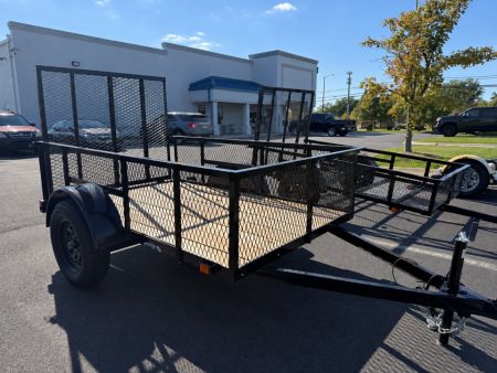 New 2026 CARRY-ON 5X8GWHS Utility Trailer