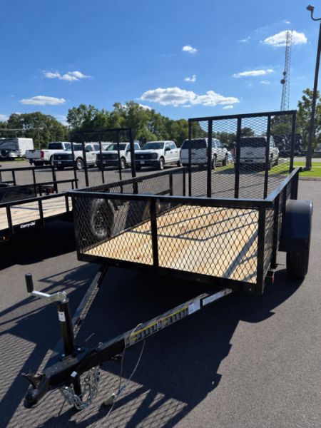 New 2026 CARRY-ON 5X8GWHS Utility Trailer