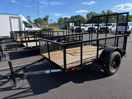 New 2026 CARRY-ON 5X8GWHS Utility Trailer