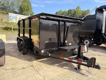 New 2026 Cam Superline Dump Trailer