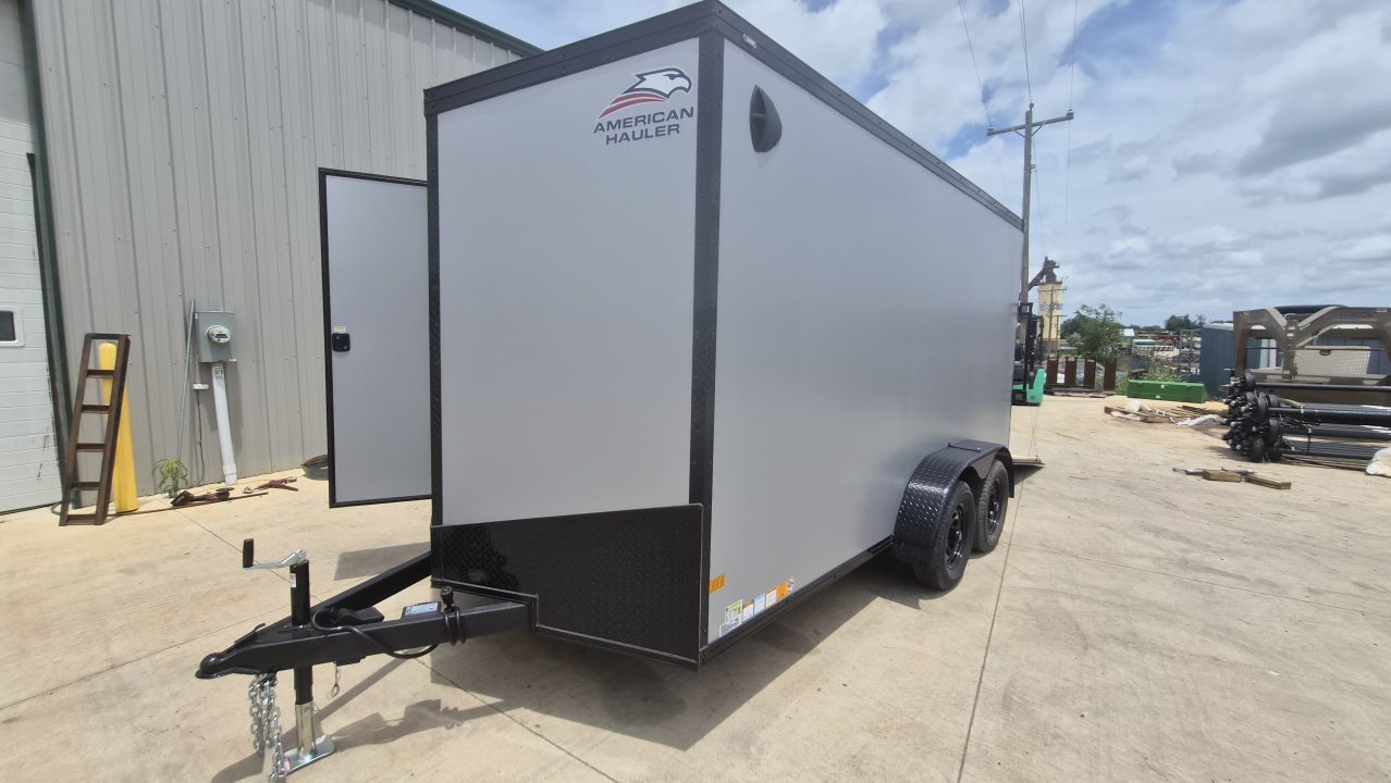 2026 American Hauler