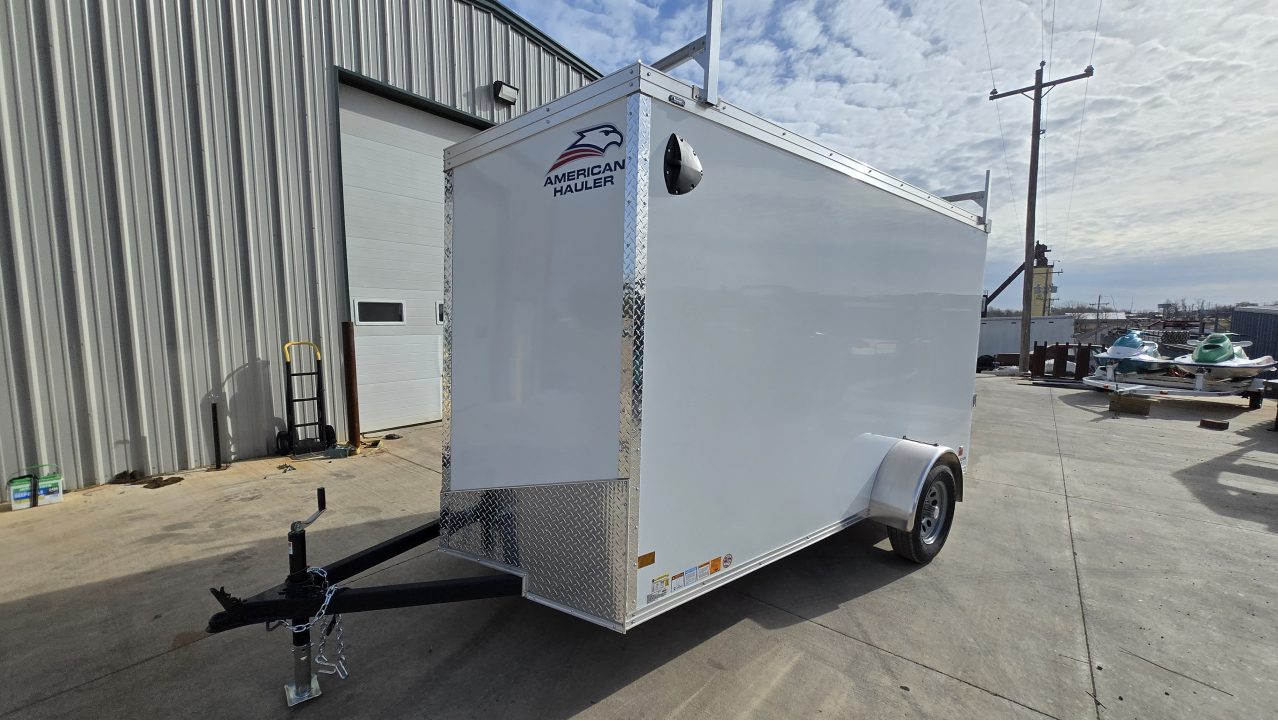 2026 American Hauler