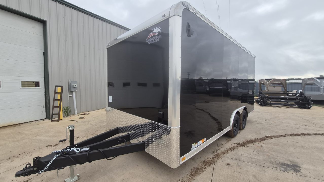 2026 American Hauler