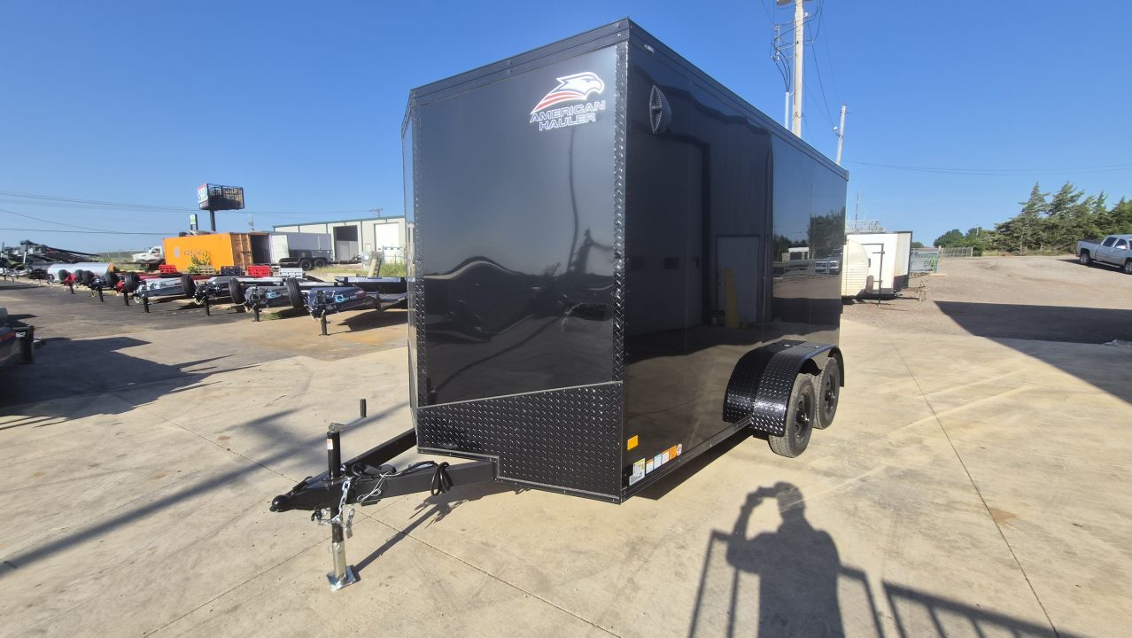 2026 American Hauler