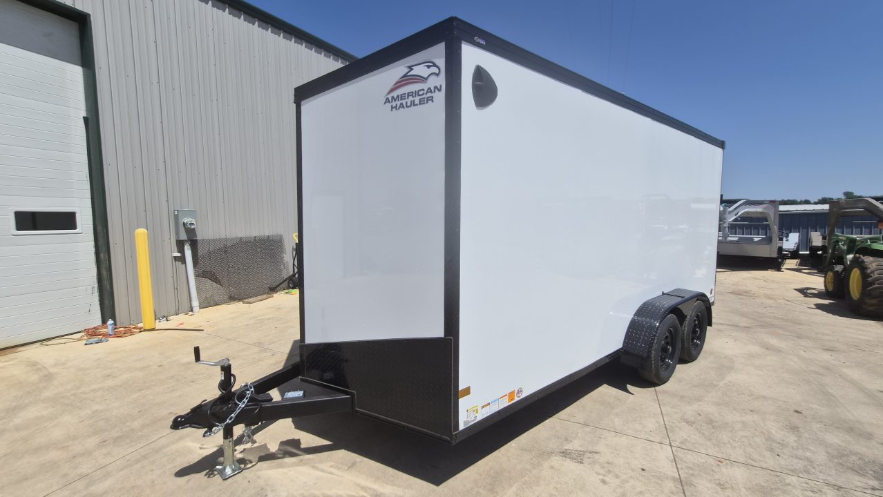 2025 American Hauler