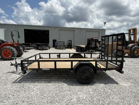 New 2026 Load Trail 77x12 SA Utility Trailer