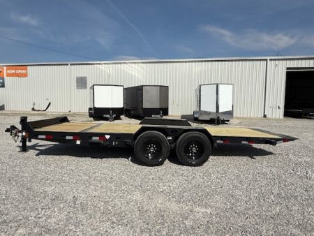 New Hillcrest Equipment 16+4 16k Tilt