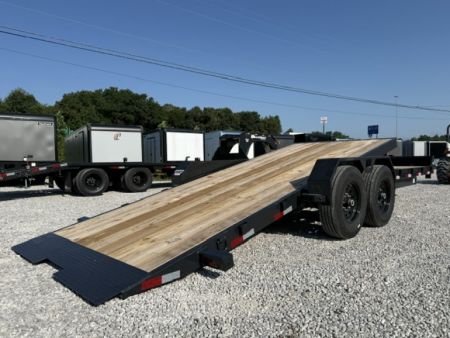 New Hillcrest Equipment 16+6 16k Tilt