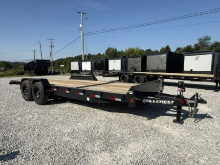 New Hillcrest Equipment 16+6 16k Tilt
