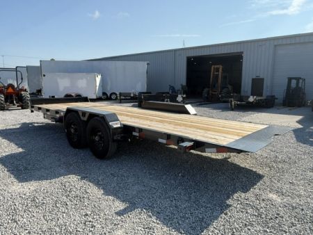 New Hillcrest Equipment 16+6 16k Tilt