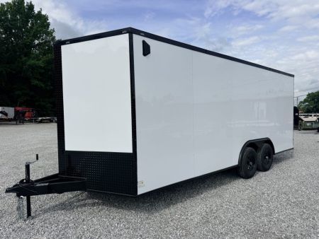 New 2026 Cargo United 8.5x20 TA CAR HAULER 10K Car / Racing Trailer