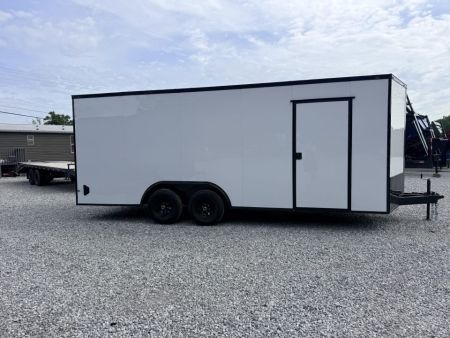 New 2026 Cargo United 8.5x20 TA CAR HAULER 10K Car / Racing Trailer