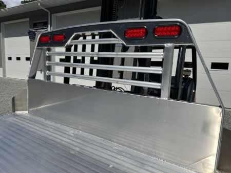 New Martin Truck Bodies 98x136 SB Flatbed 84" CA DRW