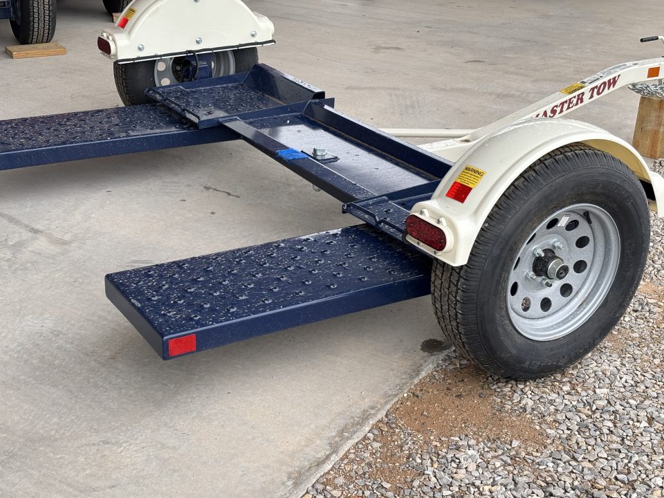 New 2027 Master Tow 80" DOLLY NO BRAKES Tow Dolly