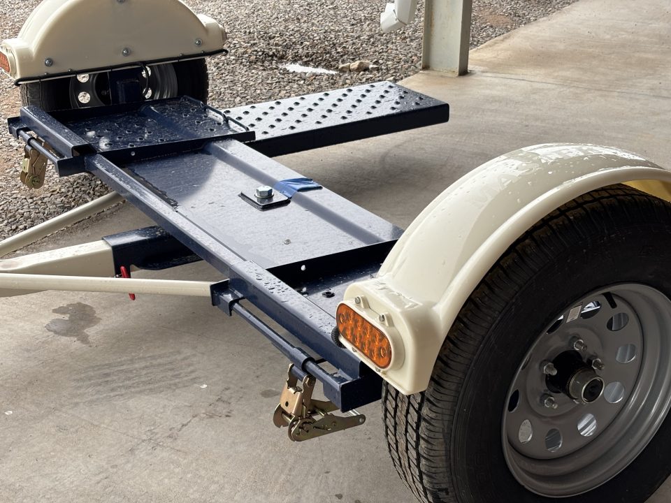 New 2027 Master Tow 80" DOLLY NO BRAKES Tow Dolly