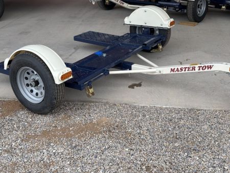 New 2027 Master Tow 80" DOLLY NO BRAKES Tow Dolly