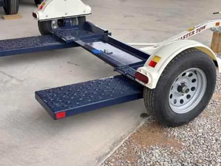 New 2027 Master Tow 80" DOLLY NO BRAKES Tow Dolly