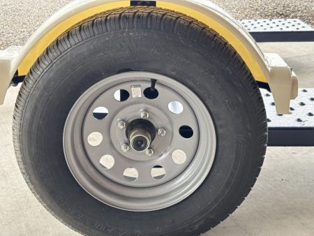 New 2027 Master Tow 80" DOLLY NO BRAKES Tow Dolly