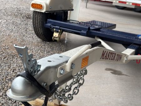 New 2027 Master Tow 80" DOLLY NO BRAKES Tow Dolly
