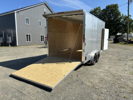 New 2027 Nitro SCOUT 7.5 X 16 Cargo / Enclosed Trailer