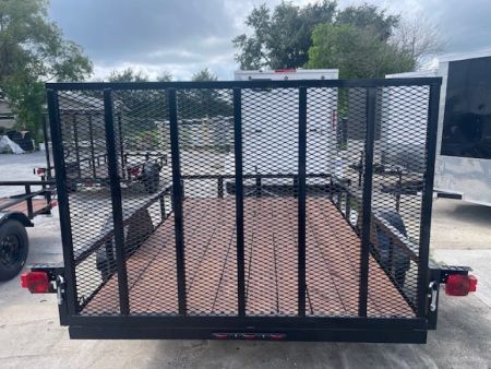New 2027 Down 2 Earth Trailers DTE7610GE29 Utility Trailer