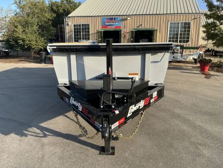 New 2027 Liberty Industries LD14K83X14B8TS Dump Trailer