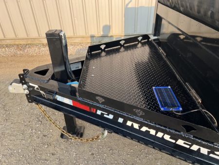 New 2027 PJ Trailers 16 DL Dump Trailer