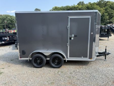 New Spartan 6X12 7K Charcoal