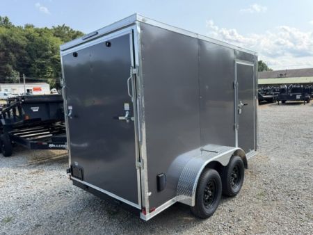 New Spartan 6X12 7K Charcoal