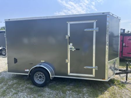 New 2026 Cynergy Cargo 6'x12'x78 SA Cargo / Enclosed Trailer