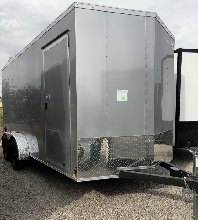 2027 Formula Trailers KF-DX8416-070