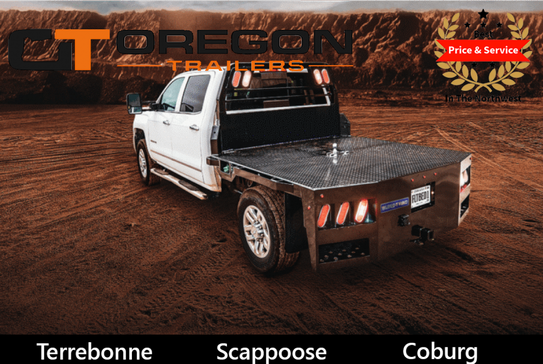 New 97 X112  Sure-Trac Truck Bed