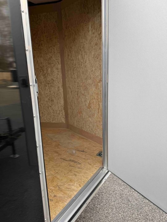 New 2027 Wells Cargo FT716T2-D Cargo / Enclosed Trailer