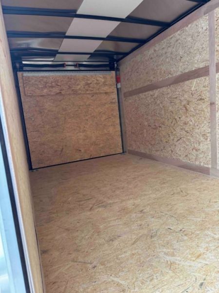 New 2027 Wells Cargo FT716T2-D Cargo / Enclosed Trailer