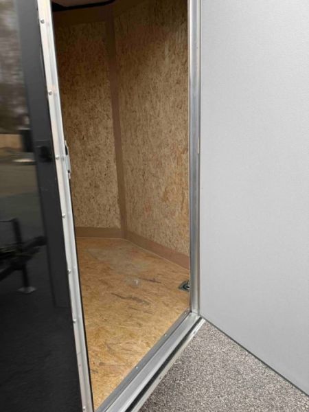 New 2027 Wells Cargo FT716T2-D Cargo / Enclosed Trailer