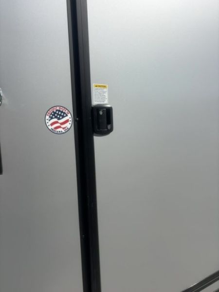 New 2027 Impact Trailers 7.5X16 TREMOR SE FT VN 7K Cargo / Enclosed Trailer w/ Vending Door