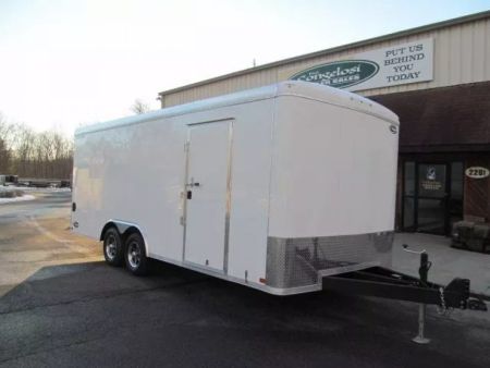 New ITI Cargo 8.5 x 20 Landscape Heavy Duty 10K Cargo / Enclosed Trailer