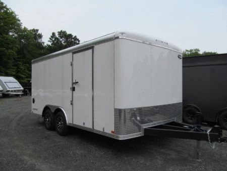 New ITI Cargo 8.5 x 16 Landscape Heavy Duty 10K Cargo / Enclosed Trailer