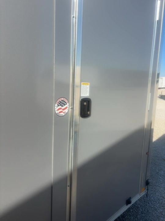 New 2027 Cargo Express 8.5X16 EX DLX FT VN 7K Cargo / Enclosed Trailer