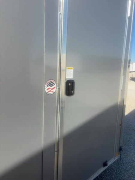 New 2027 Cargo Express 8.5X16 EX DLX FT VN 7K Cargo / Enclosed Trailer