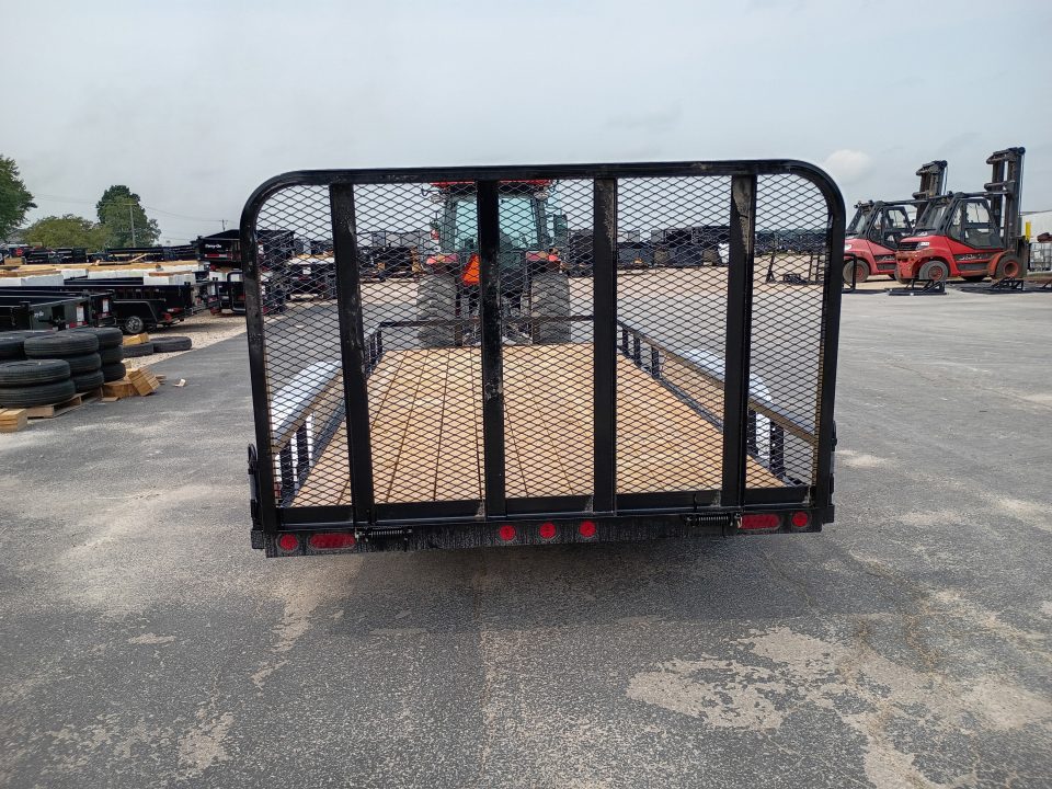New 2027 PJ Trailers UL162
