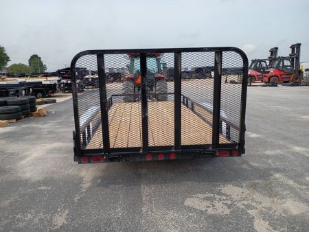 New 2027 PJ Trailers UL162