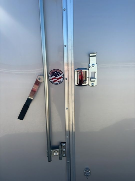 New 2026 Sure-Trac 8.5 x 18 Landscape Pro Enclosed Round Top 10K Cargo / Enclosed Trailer