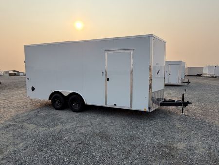 New 2026 Look Trailers 18' ST DLX Car / Racing Trailer
