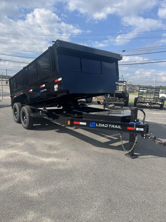 2027 Load Trail DE83