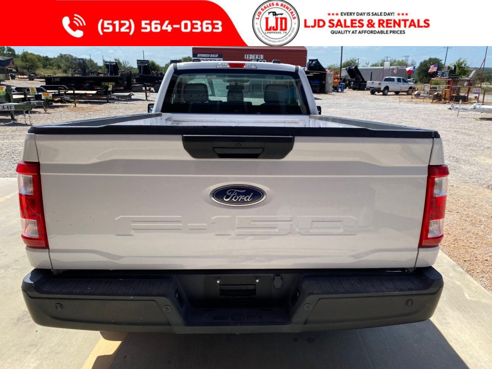Used 2021 Ford - F-150 XL Long Bed - Clean CarFax - 70K Miles