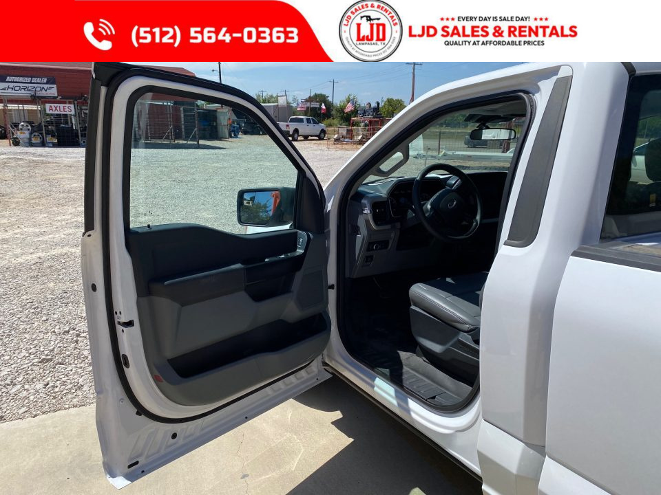 Used 2021 Ford - F-150 XL Long Bed - Clean CarFax - 70K Miles