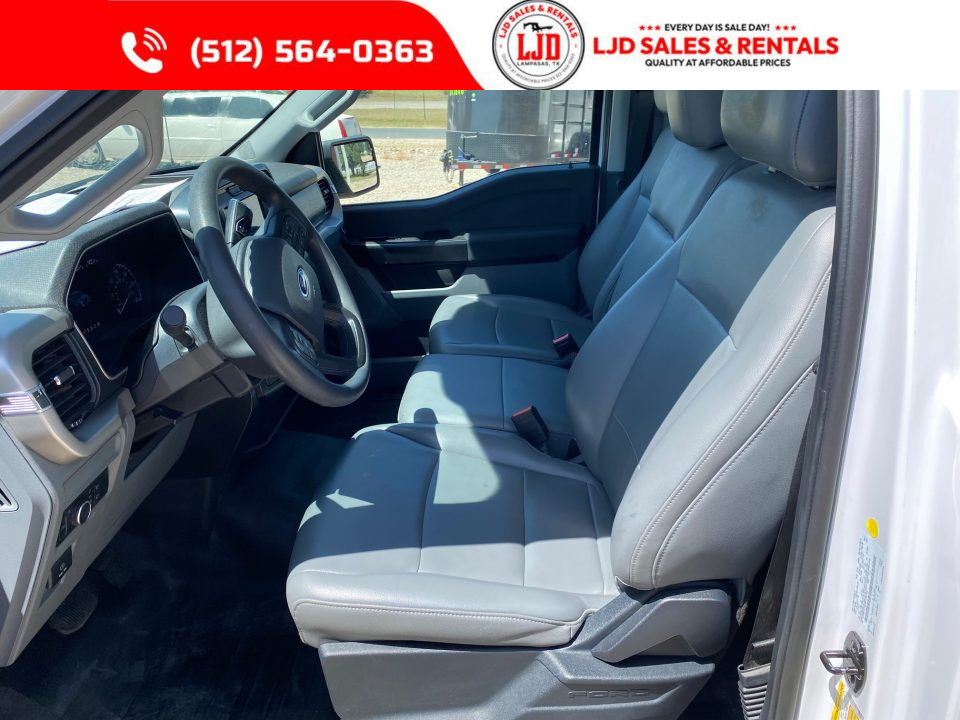 Used 2021 Ford - F-150 XL Long Bed - Clean CarFax - 70K Miles