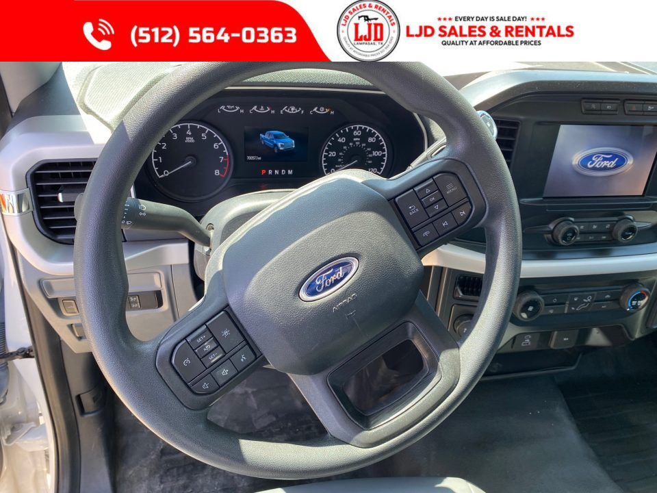 Used 2021 Ford - F-150 XL Long Bed - Clean CarFax - 70K Miles