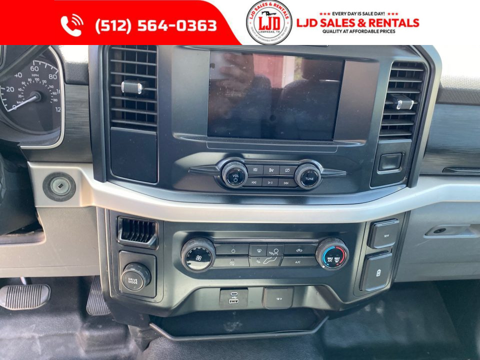 Used 2021 Ford - F-150 XL Long Bed - Clean CarFax - 70K Miles